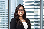 Pooja Shahani, Partner