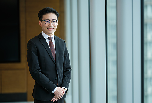 Matthew Wong