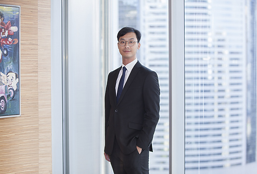Thomas Leung - Karas LLP