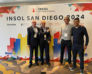 Karas at INSOL 2024